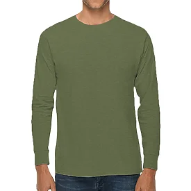 Heather Military Green