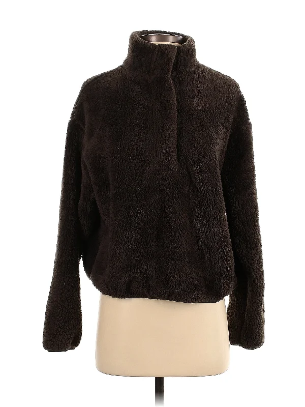 Faux Fur Jacket Fleece Jacket Down Jacket Feather Jacket