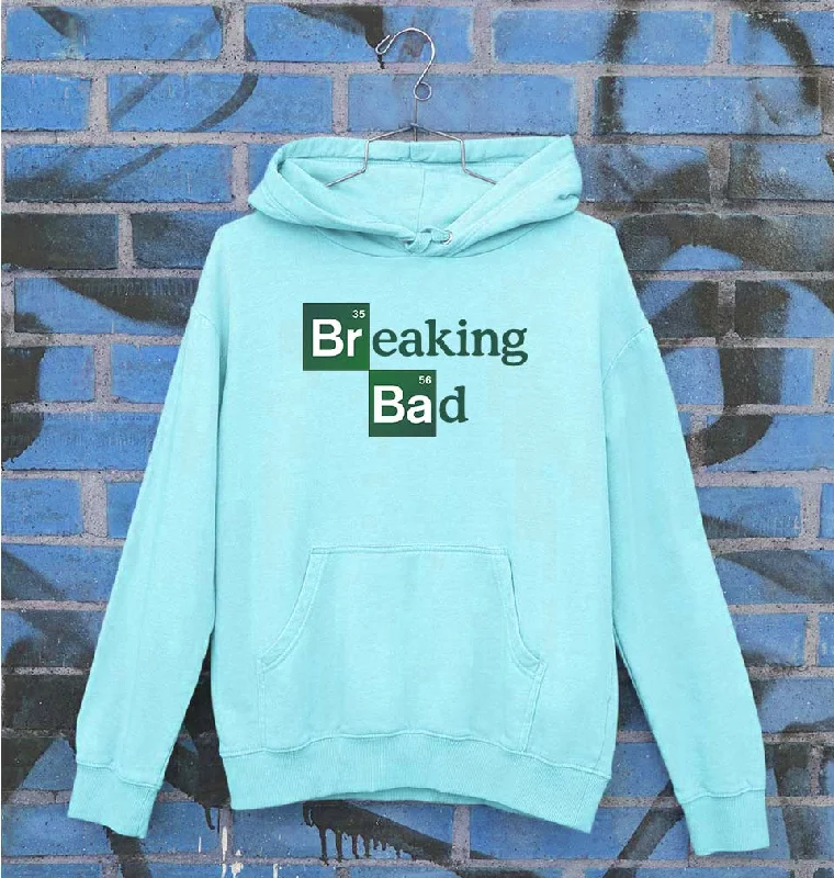 Breaking Bad Unisex Hoodie for Men/Women Hoodie with Hood Adjustable Protection