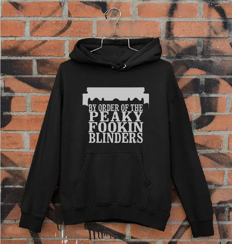 Peaky Blinders Unisex Hoodie for Men/Women Hoodie with Button Classic Timeless