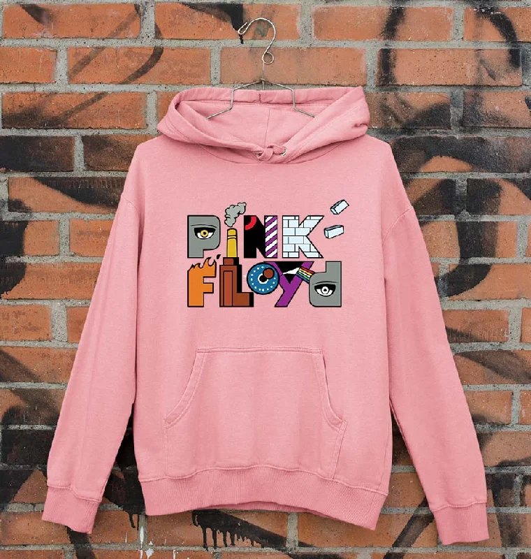 Pink Floyd Unisex Hoodie for Men/Women Hoodie with Hem Detail Decorative Unique