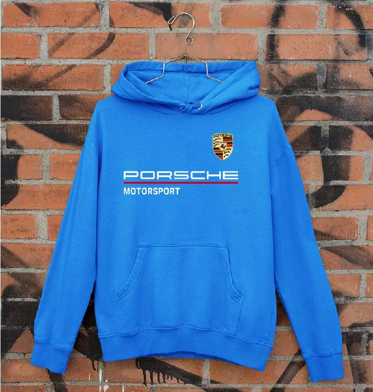 Porsche Unisex Hoodie for Men/Women Hoodie Dress Longline Feminine