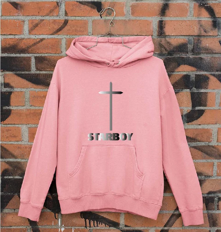 The Weeknd Unisex Hoodie for Men/Women Hoodie with Camouflage Military Edgy