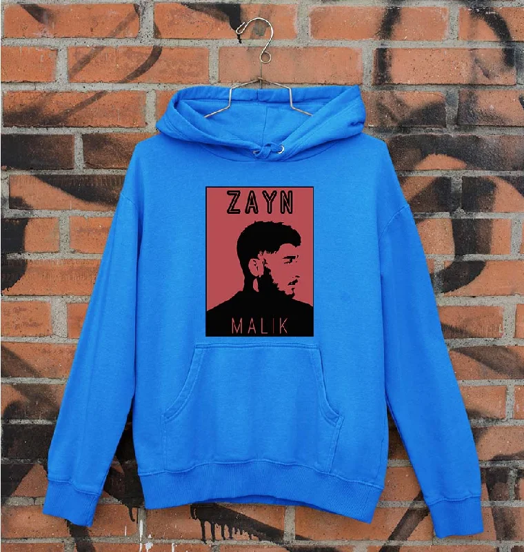 Zayn Malik Unisex Hoodie for Men/Women Hoodie with Drawstring Waist Adjustable Fitted