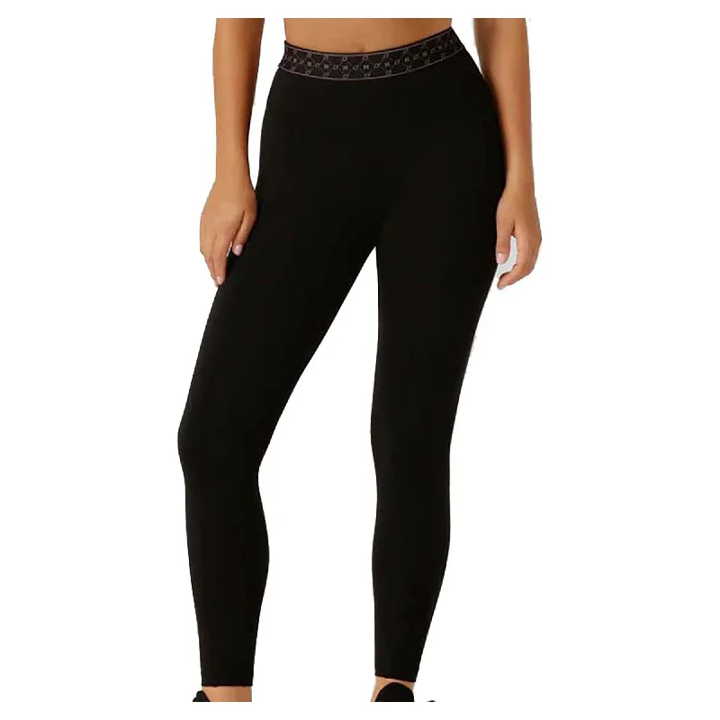 Women's High Definition Full Length Leggings Stylish Stretch-Waist Leggings