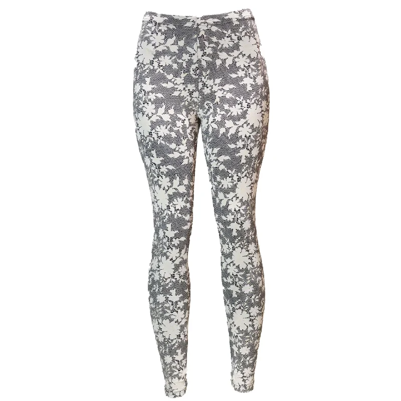 Assorted Printed Legging Stylish Sweat-Proof Leggings