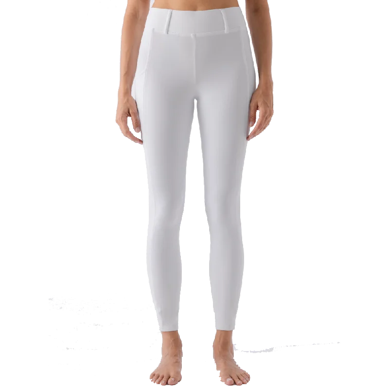 Ladies Leggings CARBEK by Equiline Trendy High-Compression Leggings