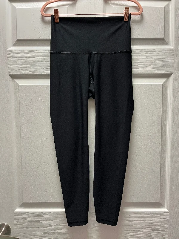 Old Navy PowerSoft Leggings Sz M Comfortable Fleece-Lined Leggings