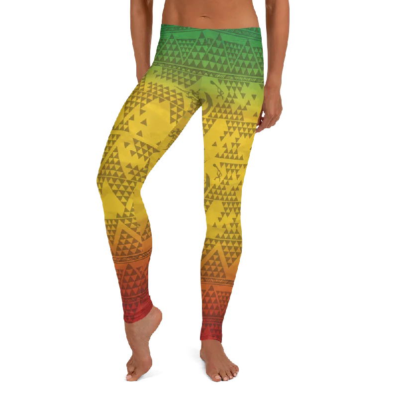 RASTA 1 Leggings Elegant Embellished Leggings