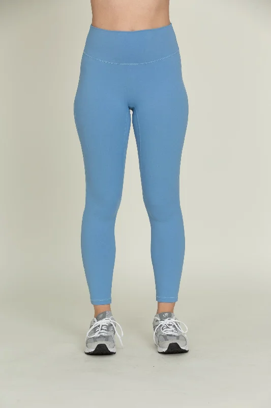 Capri MotionCloud Legging Stylish Side-Stripe Leggings