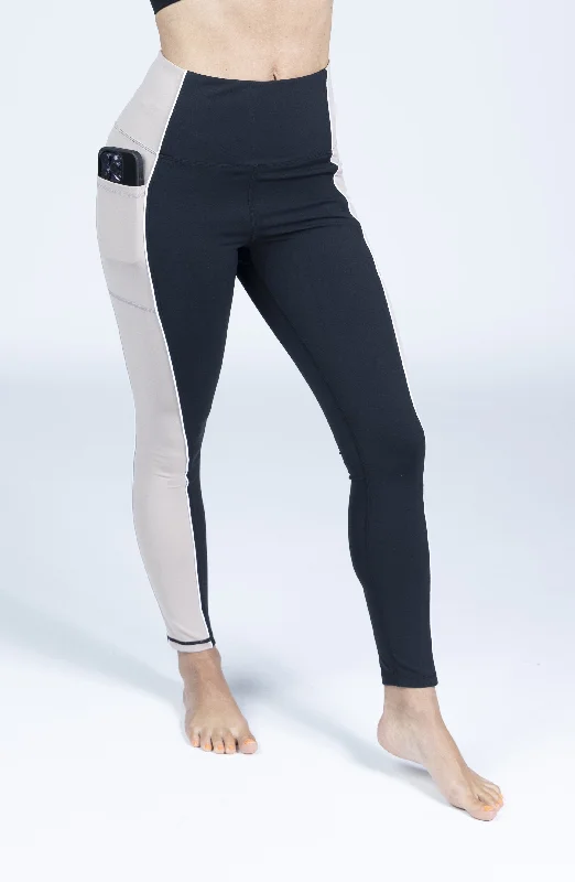 CONTOUR LEGGING Fashionable Quick-Dry Yoga Pants