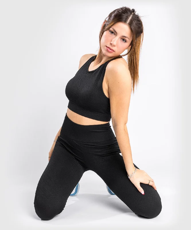 Leggings Venum Sparring Seamless - Noir Trendy Spandex Leggings