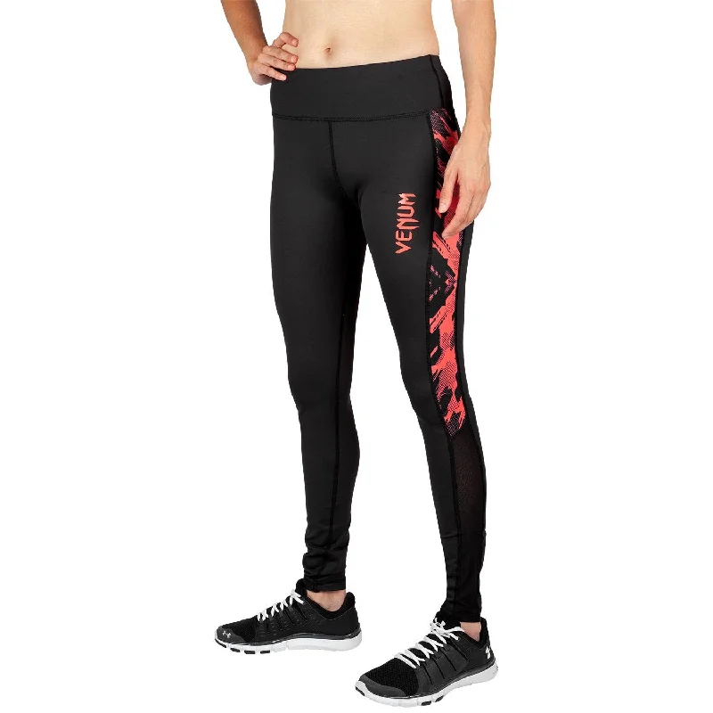 Leggings Venum Tecmo Elegant Printed Leggings with Pockets