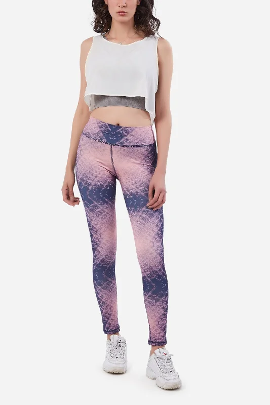 Zen Leggings - Skipz Fashionable High-Rise Leggings