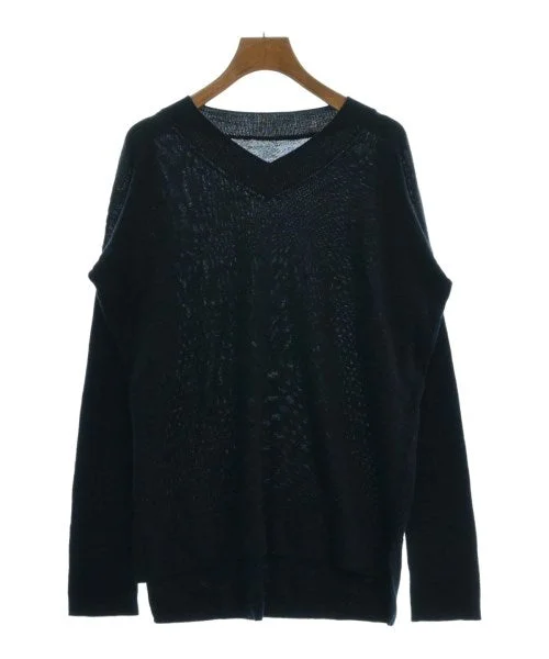 BASILE 28 Sweaters Solid Print Embellished