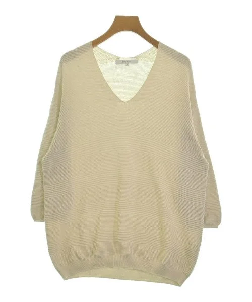 UNTITLED Sweaters High Neck Crew Neck V-Neck