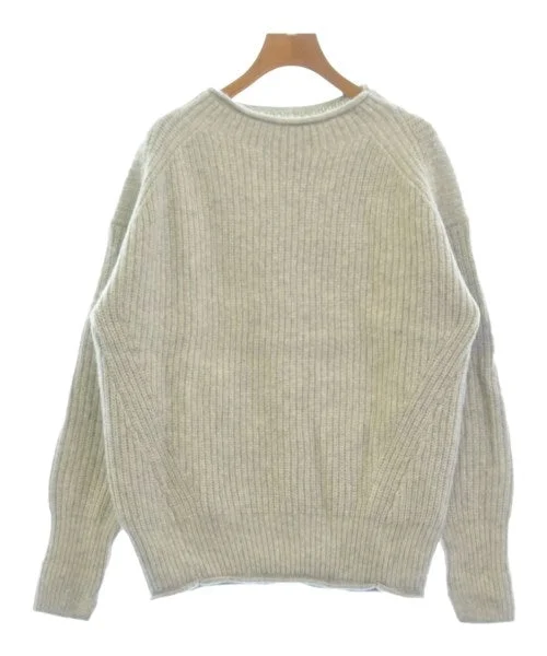 green label relaxing Sweaters Slim Fit Regular Fit Oversized