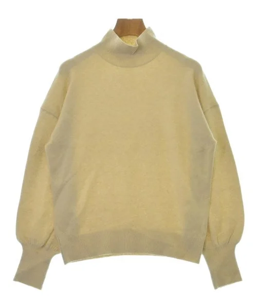 N. Natural Beauty Basic Sweaters Terry Terry Cloth Terry Knit