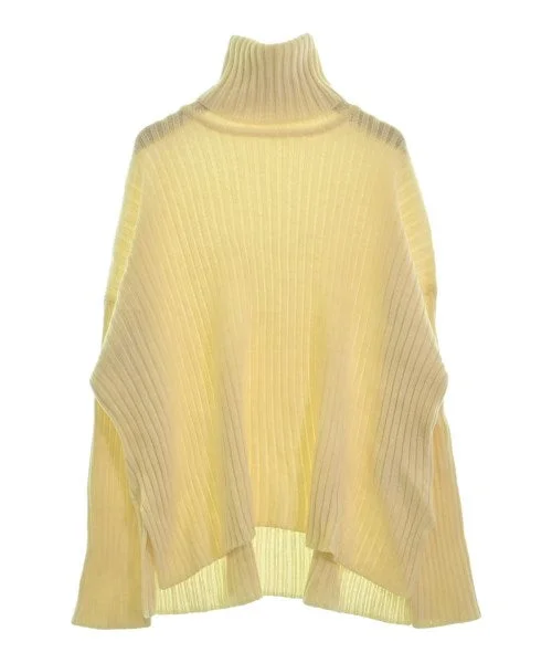 Plage Sweaters Ribbed Striped Patterned