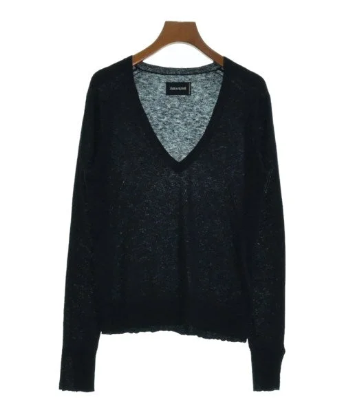 ZADIG & VOLTAIRE Sweaters Iron Safe Non-Iron Wrinkle Free