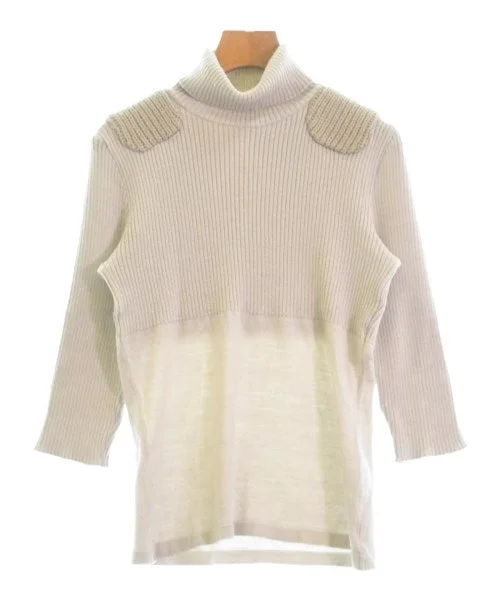 UNDER COVER Sweaters Collared Crew Neck Turtle Neck