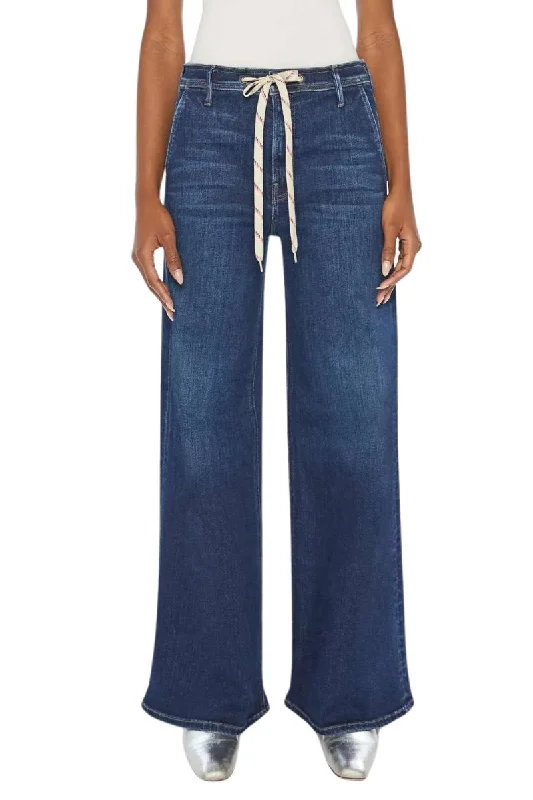 The Undercover Prep Jeans Casual Loose Fit Jeans